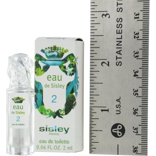 EAU DE SISLEY 2 by Sisley EDT .06 OZ MINI