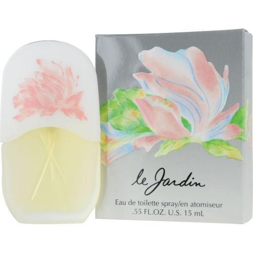 LE JARDIN by Dana EDT SPRAY .5 OZ