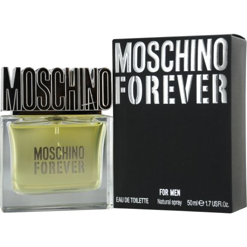 MOSCHINO FOREVER by Moschino EDT SPRAY 1.7 OZ