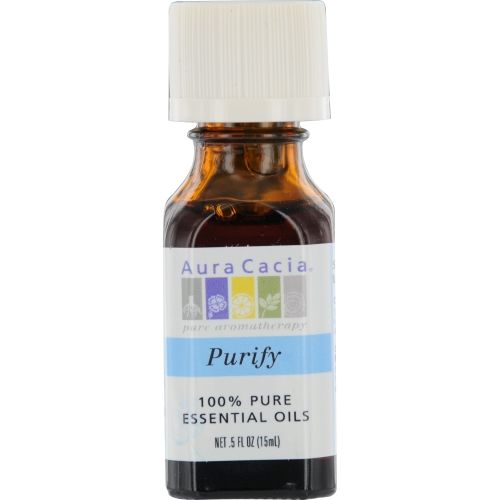 ESSENTIAL OILS AURA CACIA by  PURIFY-ESSENTIAL OIL .5 OZ