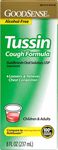 Good Sense Tussin Cough Formula Case Pack 24