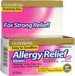 Good Sense Allergy Relief Tablets Case Pack 12