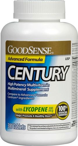 Good Sense Advanced Formula Century Tablets Case Pack 12