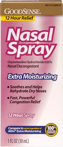Good Sense Moisturizing Nasal Spray 12 Hour Case Pack 72