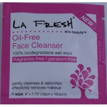 LA Fresh Eco-Beauty Oil Free Face Cleanser Case Pack 200