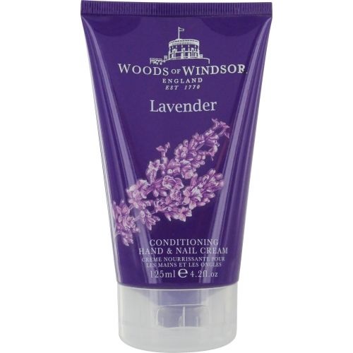 WOODS OF WINDSOR LAVENDER by Woods of Windsor CONDITIONING HAND & NAIL CREAM 4.2 OZ