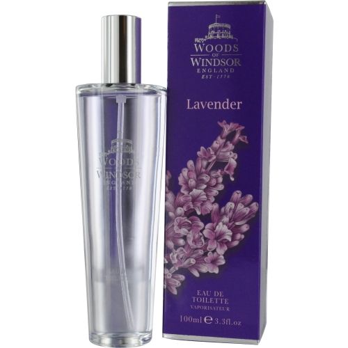 WOODS OF WINDSOR LAVENDER by Woods of Windsor EDT SPRAY 3.4 OZ