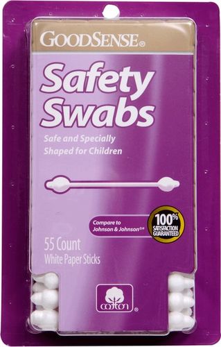 Good Sense Baby Safety Bulbous Swab Paper Case Pack 24