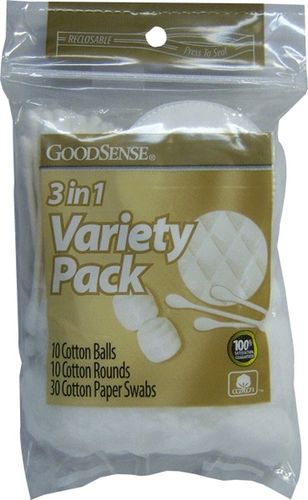 Good Sense 3 In 1 Variety Pack Case Pack 48