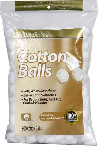 Good Sense Cotton Puffs (Balls) Case Pack 36