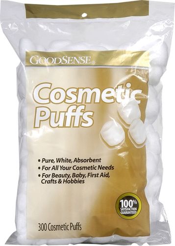 Good Sense Cosmetic Puffs Case Pack 36