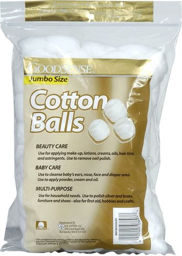 Good Sense Cotton Puffs (Balls) Case Pack 36