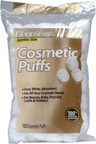 Good Sense Cosmetic Puffs Case Pack 36