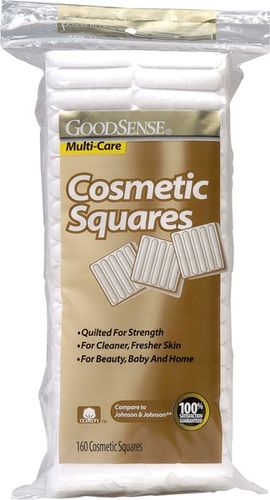 Good Sense Cosmetic Squares Case Pack 24
