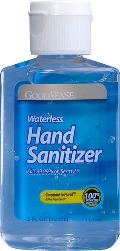 Good Sense Hand Sanitizer- 2 Oz Case Pack 48