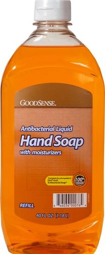 Good Sense Antibacterial Liquid Hand Soap Case Pack 6