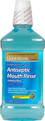 Good Sense Tartar Control Antiseptic Case Pack 12