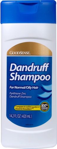 Good Sense Dandruff Sham For Norm / Oily Hair Everyday Clean Case Pack 12