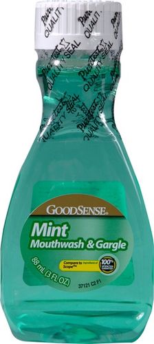 Goodsense Green Mouthwash Case Pack 24