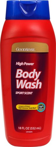 Good Sense Sport Body Wash Case Pack 6