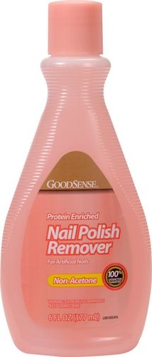 Good Sense Nail Polish Remover Non-Acetone Case Pack 24