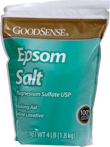 Good Sense Epsom Salt Pouch Case Pack 6