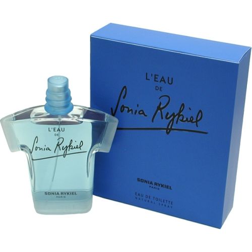 L'EAU DE SONIA RYKIEL by Sonia Rykiel EDT SPRAY 1 OZ