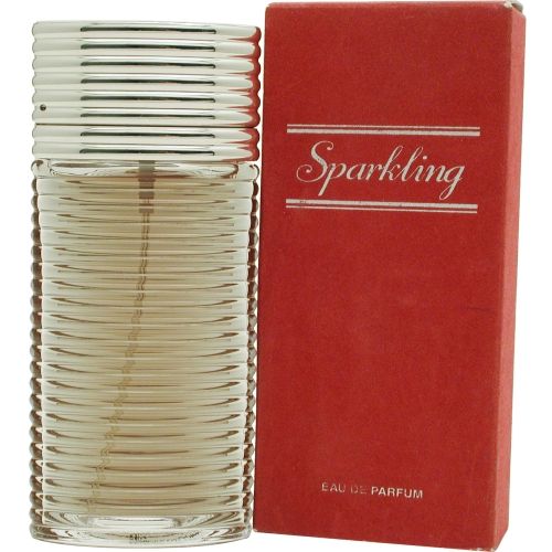 SPARKLING SILVER by Chaz International EDT SPRAY 3.4 OZ