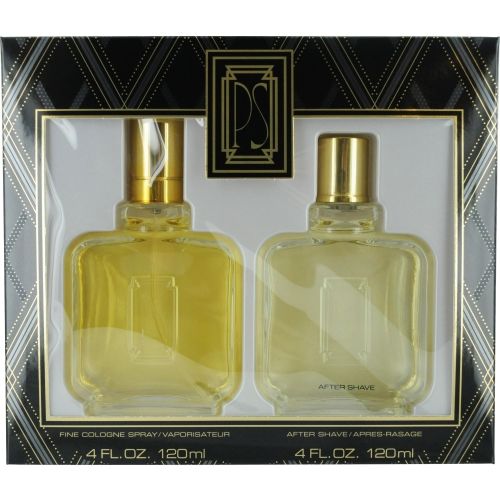 PAUL SEBASTIAN by Paul Sebastian COLOGNE SPRAY 4 OZ & AFTERSHAVE 4 OZ