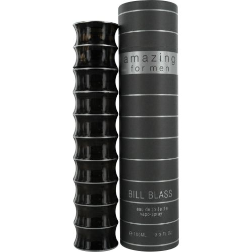 AMAZING by Bill Blass EDT SPRAY 3.3 OZ