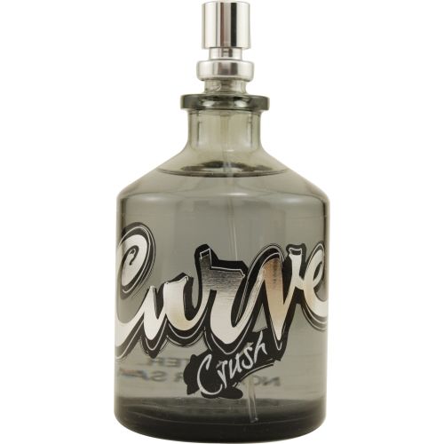 CURVE CRUSH by Liz Claiborne COLOGNE SPRAY 4.2 OZ *TESTER