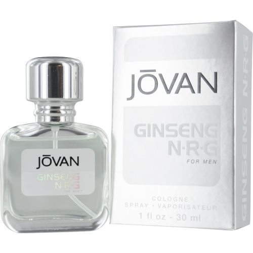 JOVAN GINSENG N-R-G by Jovan COLOGNE SPRAY 1 OZ