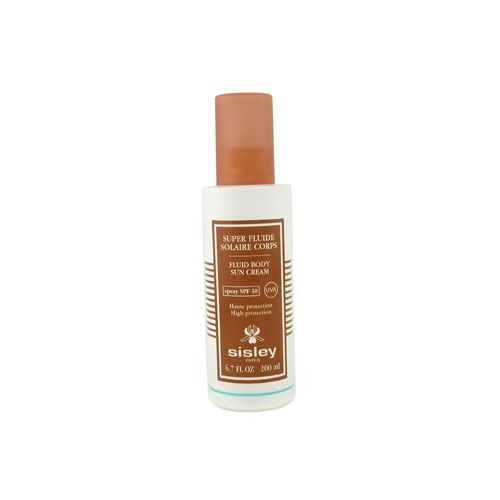Sisley by Sisley Fluid Body Sun Cream SPF 30 UVA --200ml/6.7oz