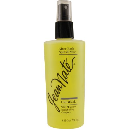 JEAN NATE by Revlon AFTER BATH SPLASH MIST 8 OZ