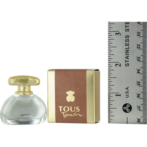 TOUS TOUCH by Tous EDT .13 OZ MINI