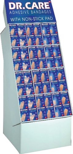 Mixed Adhesive Bandages Case Pack 144