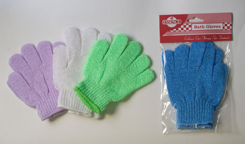 Bath Gloves Case Pack 72