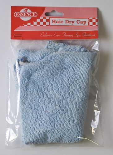 Microfiber Hair Drying Cap Case Pack 144