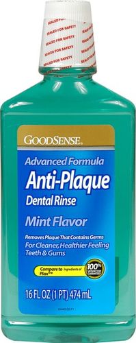 Good Sense Mint Anti-Plaque Case Pack 12