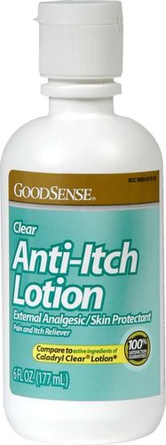 Good Sense Clear Anti-Itch Lotion Case Pack 12