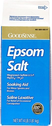 Good Sense Epsom Salt Case Pack 6