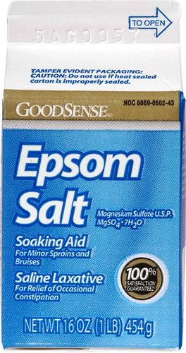 Good Sense Epsom Salt Case Pack 12