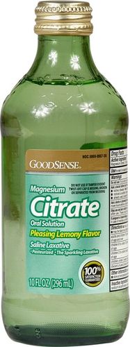 Good Sense Citrate Regular Case Pack 12