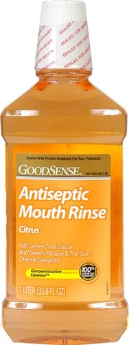 Good Sense Citrus Mouthwash Case Pack 12