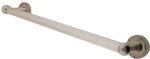 Satin Nickel18"" Grab Bar Case Pack 6