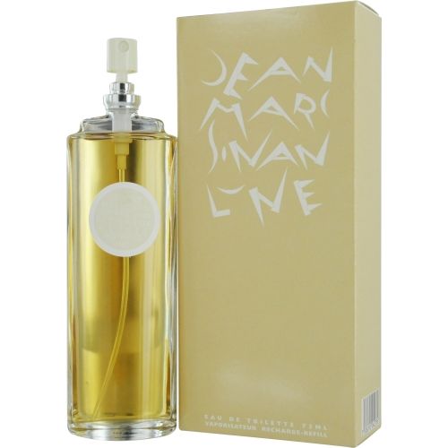 SINAN LUNE by Jean Marc Sinan EDT SPRAY REFILL 2.5 OZ