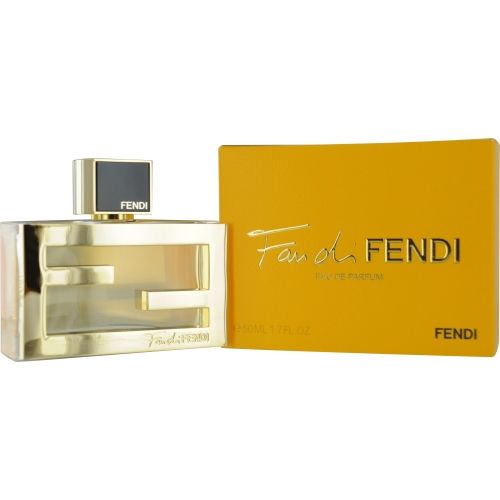 FENDI FAN DI FENDI by Fendi EAU DE PARFUM SPRAY 1.7 OZ