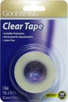 Good Sense Clear Tape 1"" X 10 Yds Case Pack 72
