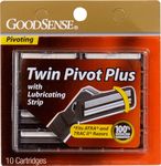 Good Sense Twin Pivot Plus Cartridges 10 Ct Case Pack 144