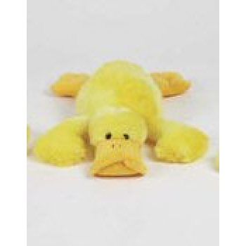 Medium Lying Tie Dyed Yellow Ducks Case Pack 12